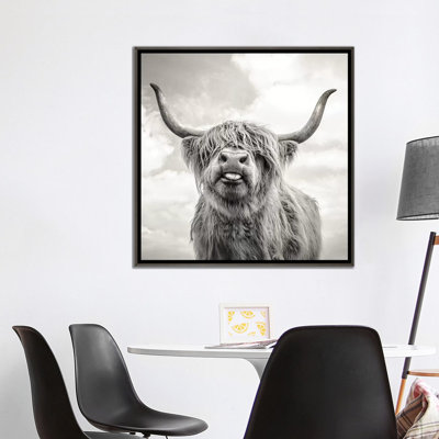 'Funny Girl' by Mark Gemmell - Photograph Print