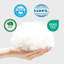 Insertion de couette en duvet d'oie 100% coton toutes saisons avec languettes de coin-476556924