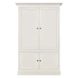 DOUBLE DISPLAY CABINET