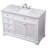Closter 48'' Single Bathroom Vanity with Marble Top-1593431824