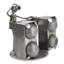 Figurine rustique dj auto part Freshour