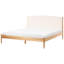 Solid Wood Bed-1855916391