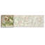 7.9 in. x 7.9 in. Polished Marble Tile