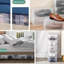 20 Pair Shoe Storage Box