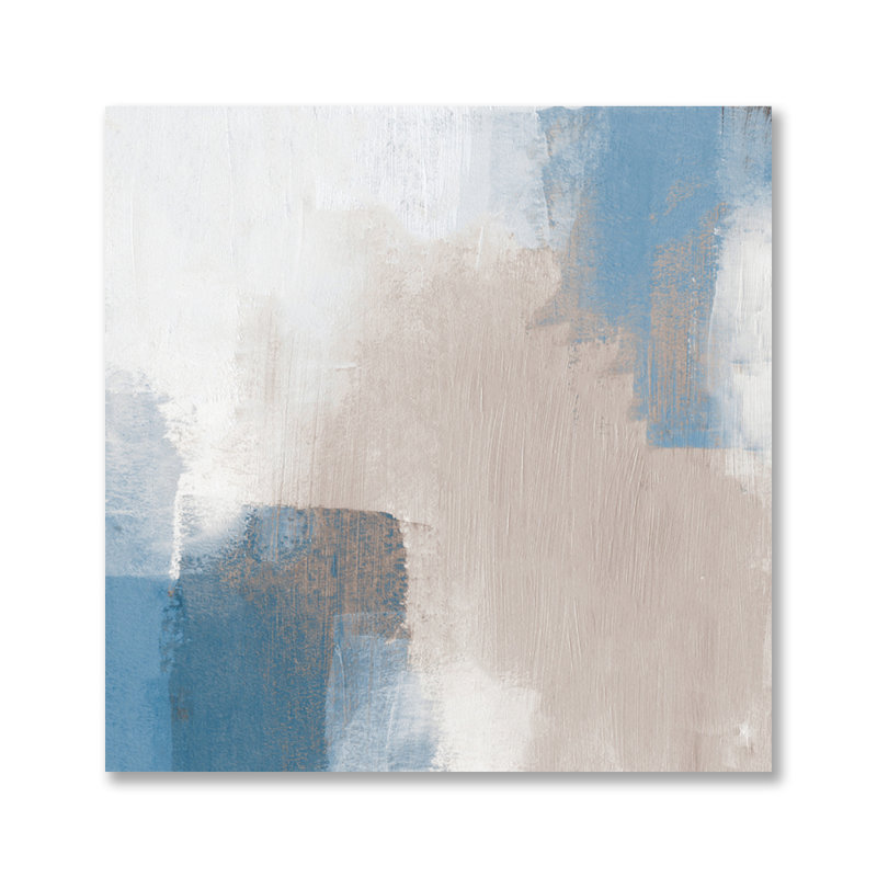 Souffle - peinture sans cadre, H 24 po x l 24 po, Métal