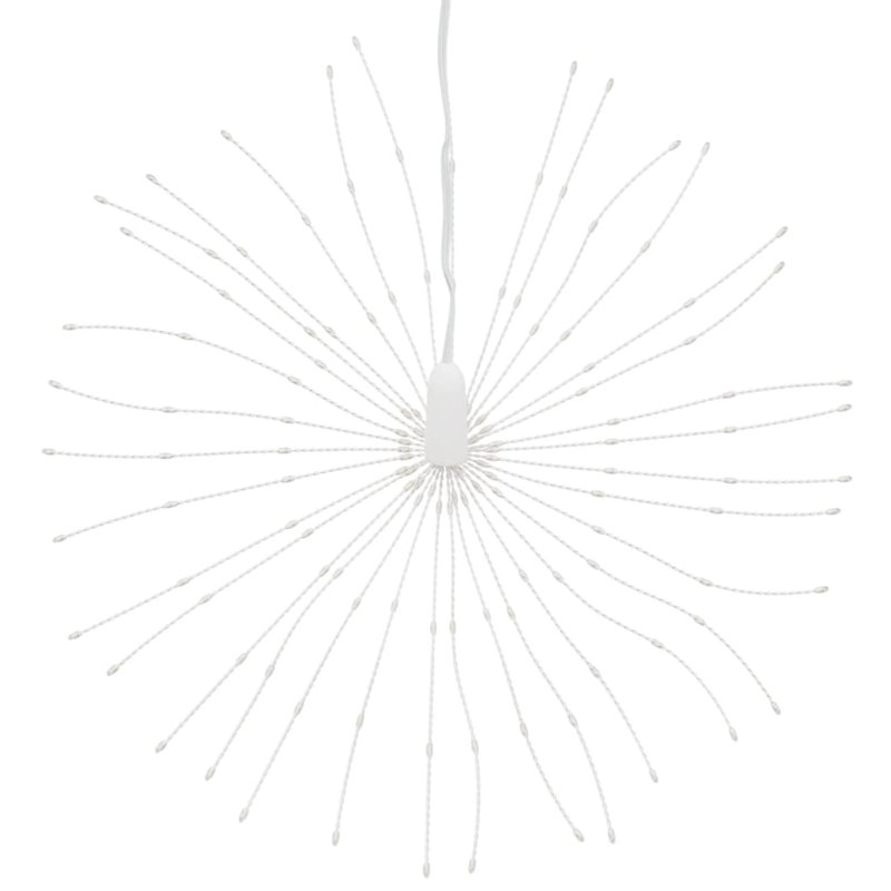 Indoor / Outdoor Lighted Window Décor, Cold White