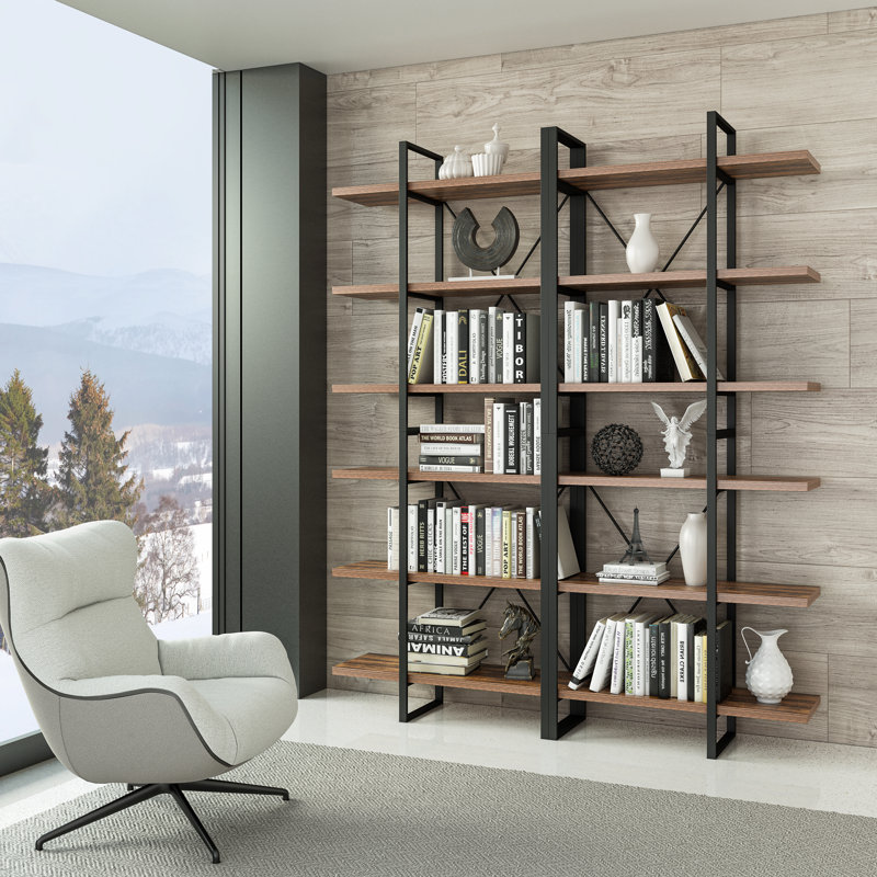 Wrayanne Etagere Bookcase