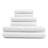 Travers 6 Piece Turkish Cotton Towel Set-525212248