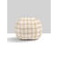 Silk Round Pillow Cover & Insert-1700778002