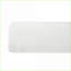 Matelas | Grand matelas moelleux en mousse viscoélastique gélifiée avec housse respirante en aloe vera de 8 po | Blanc neige | Polyester-532419470