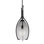 PACIFICA 1 LIGHT SMALL PENDANT