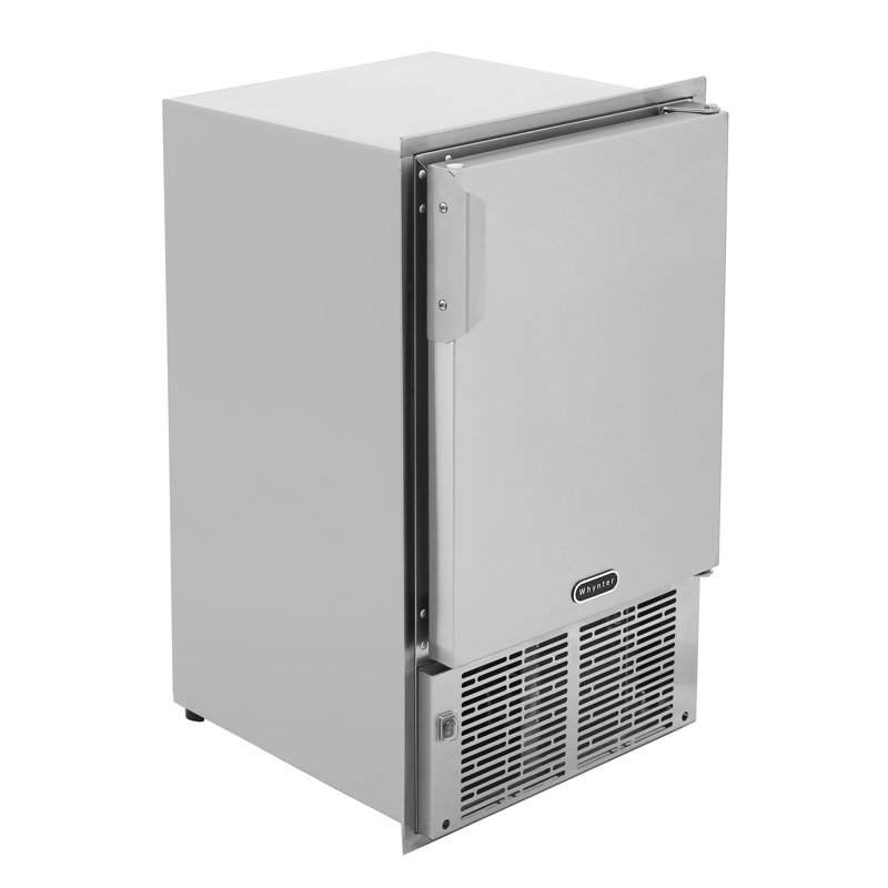 Whynter 14" width Marine Ice Maker 23 lb Daily Output