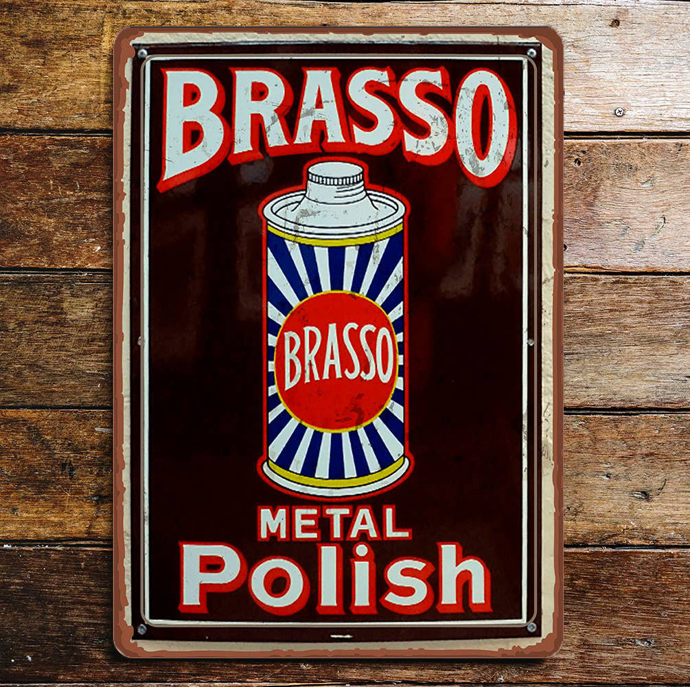 Wall Decor on Metal