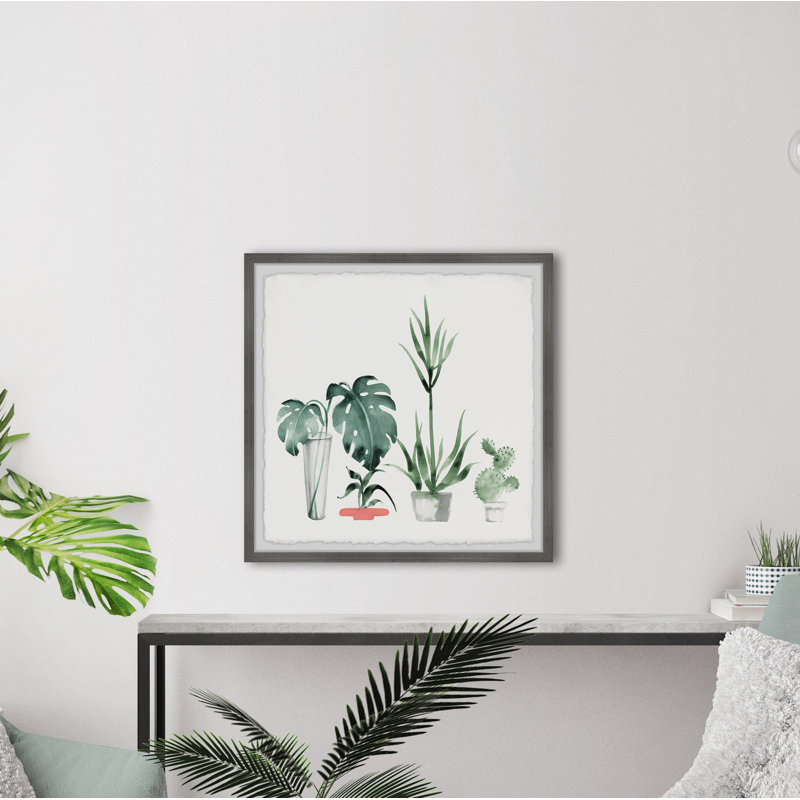 Single Picture Frame Print, 51cm H x 51cm W x 3.81cm D