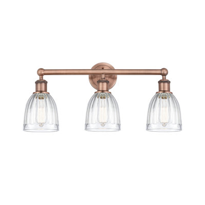 Radegonde 3 - Light Dimmable Vanity Light