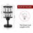 Ristana Metal Desk Lamp