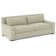 Upholstered 96'' Sofa