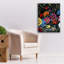 «Finch» par Catherine A Nolin, art mural sur toile-1107801929