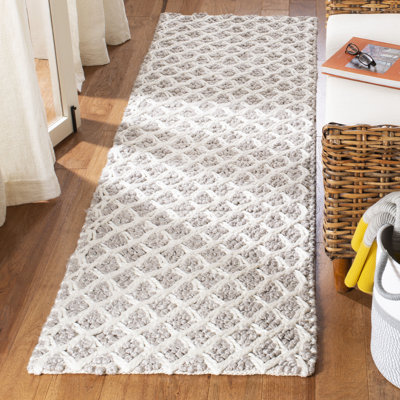 Preece Natura Hand Woven Performance Geometric Rug