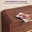 Modern Drawers Dresser for Bedroom, Wide Wood Dressers & Chests of Drawers w/Curved Profile Design-491572505-491097394