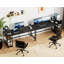 Glenam Metal Base Writing Desk-466309361