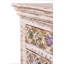 Dakhla 45cm W Solid Wood Bedside Table