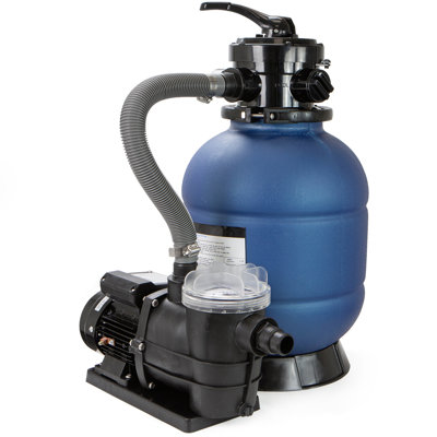XtremePower 13" Sand Filter Combo for Above-Ground Pool Adventures