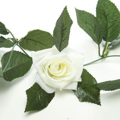 Guirlande de roses 7 '