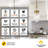 Gabrielis 1 - Light Lantern Pendant-940117772