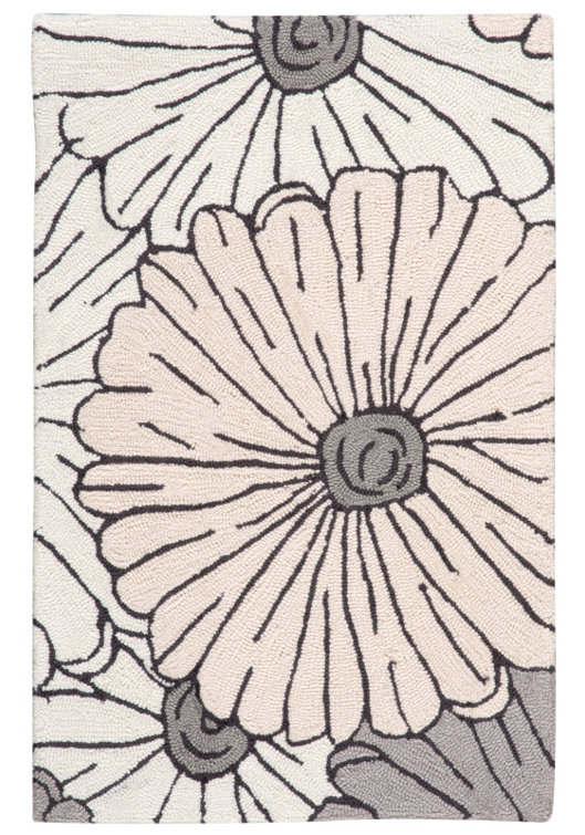 Asiha Floral Indoor Rug