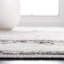 Tapis gris / bleu Swindle-827765427