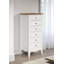 Delrick 6 Drawer 50Cm W Tallboy-1340437548