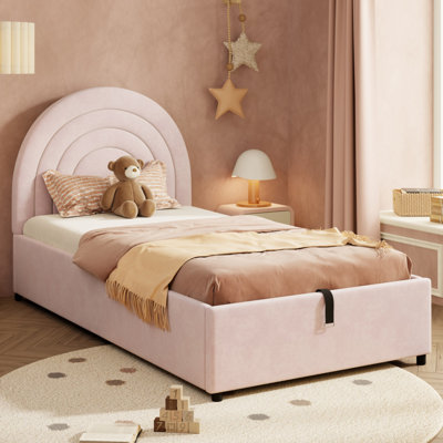 Upholstered Bed