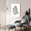 Art mural en verre profond 2 pi par Cheryl Warrick-670062707
