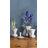 Signature 1.4'' H Stoneware Tabletop Candlestick