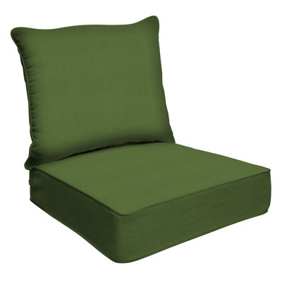 Meridian Outdoor Deep Seating Cushion Set – Comfortable, Durable, Weather-Resistant Design