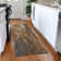 Premium Machine Washable Strinko AMF1683 Modern Rug