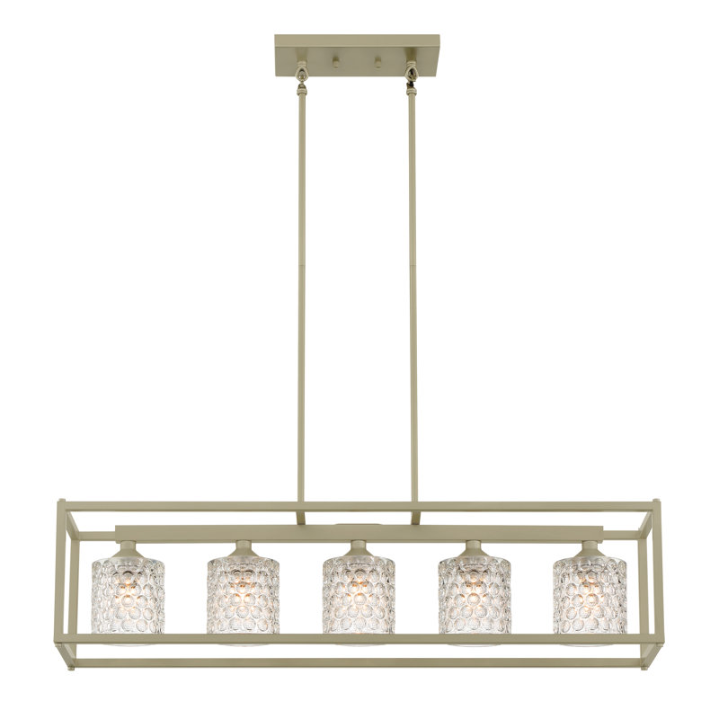Donald 5 - Light Kitchen Island Pendant