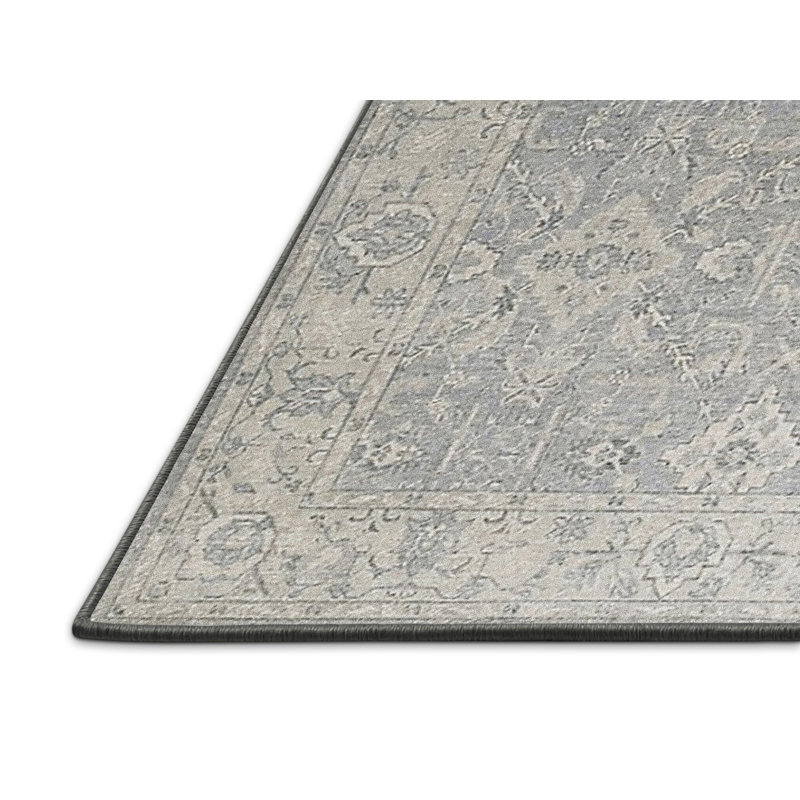Tapis oriental gris Havell, Rectangle 3 pi x 5 pi