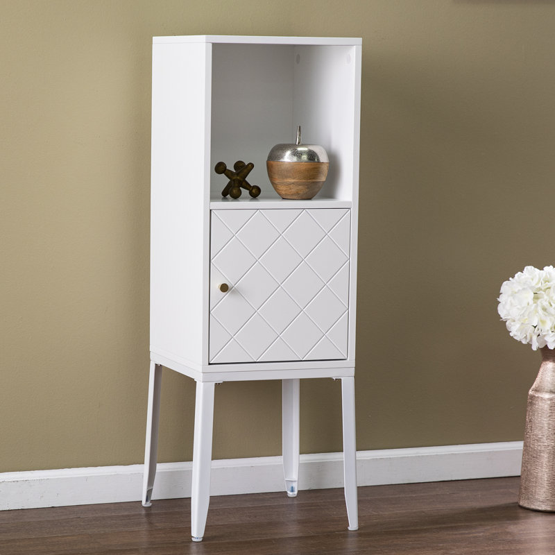 Accent Cabinet, White
