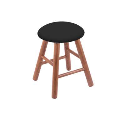 Solid Wood Accent Stool