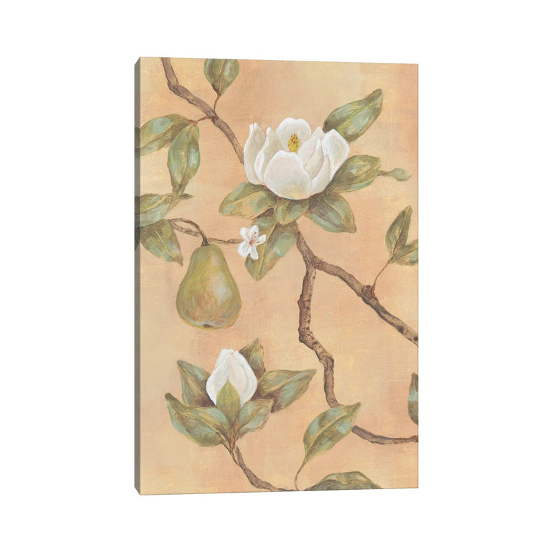 Southern Charm I by James Nocito - Wrapped Canvas Painting, 20.32 cm H x 30.48 cm W