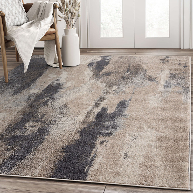 Indoor Rug, Rectangle 4' x 6'