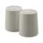 Ripplle 2 Piece Salt and Pepper Set