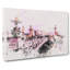 Pont Alexandre III Bridge In Paris France - Wrapped Canvas-56660688