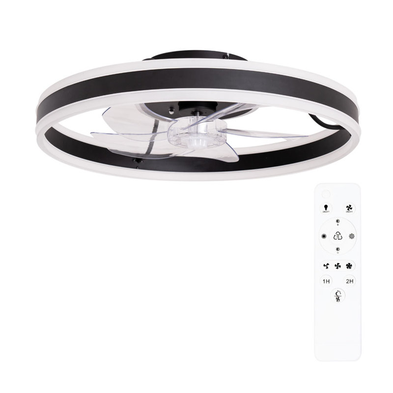 Celotto 45cm Ceiling Fan with LED Lights