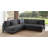 Soffie Corduroy Sectional Reversible