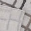 Campbell Hand-Tufted Geometric Indoor/Outdoor Rug Gray/White/Charcoal-1550275318