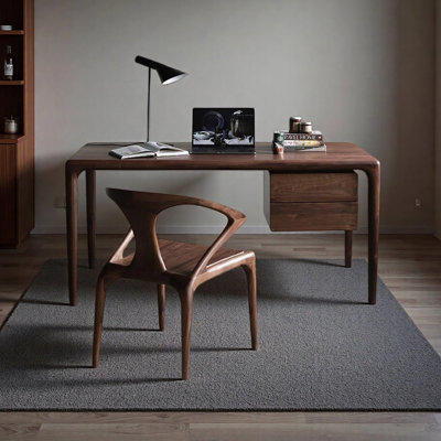 Bureau moderne et minimaliste