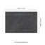 Carrelage mural et ardoise en ardoise calibrée 16 po x 24 po Camden